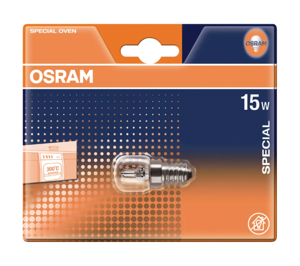 Ugnslampa 15W