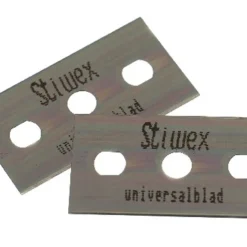 Universalblad/Rakblad Tapetkniv 10-pack Stiwex