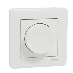 Universaldimmer 370W LED Exxact Schneider Electric