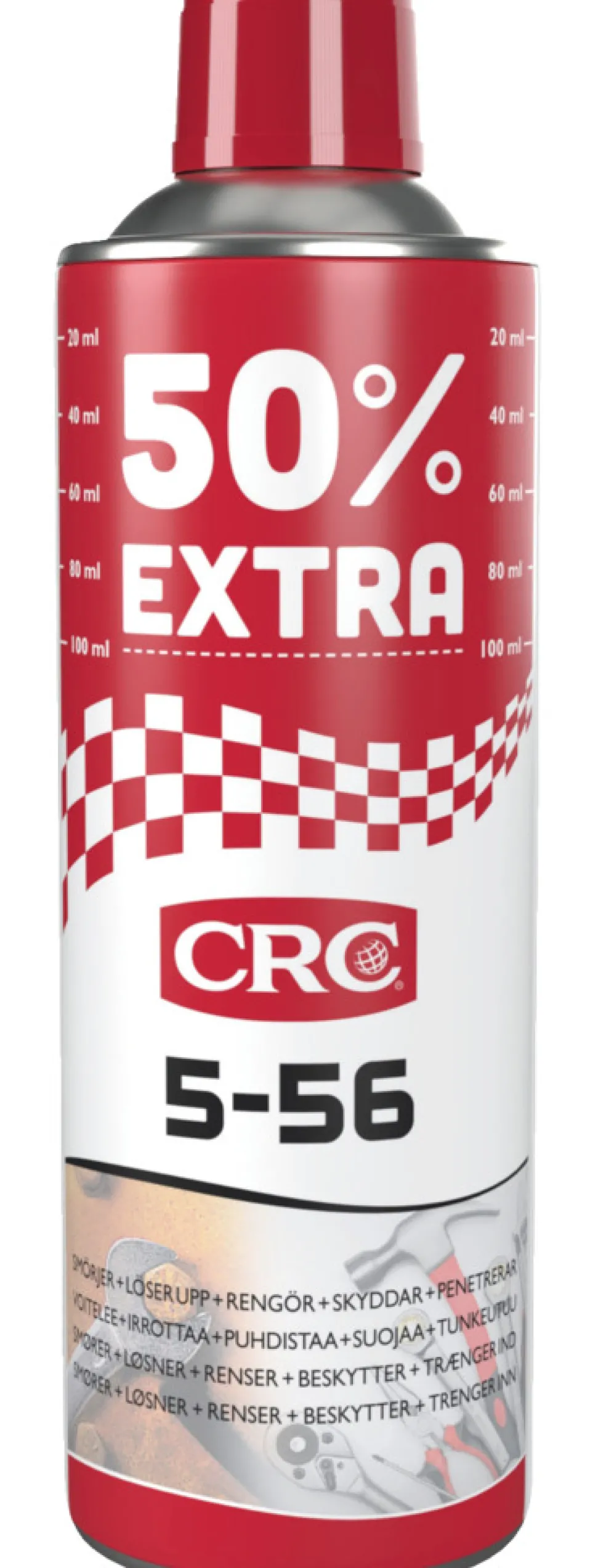 Universalolja 5-56 300 ml CRC