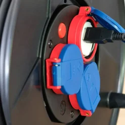 USB-adapter 2,4A Brennenstuhl