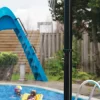 Utedusch Soluppvärmd 16 L Swim & Fun