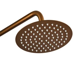 Utedusch Varm-/Kallvatten Koppar Ø200 mm REN