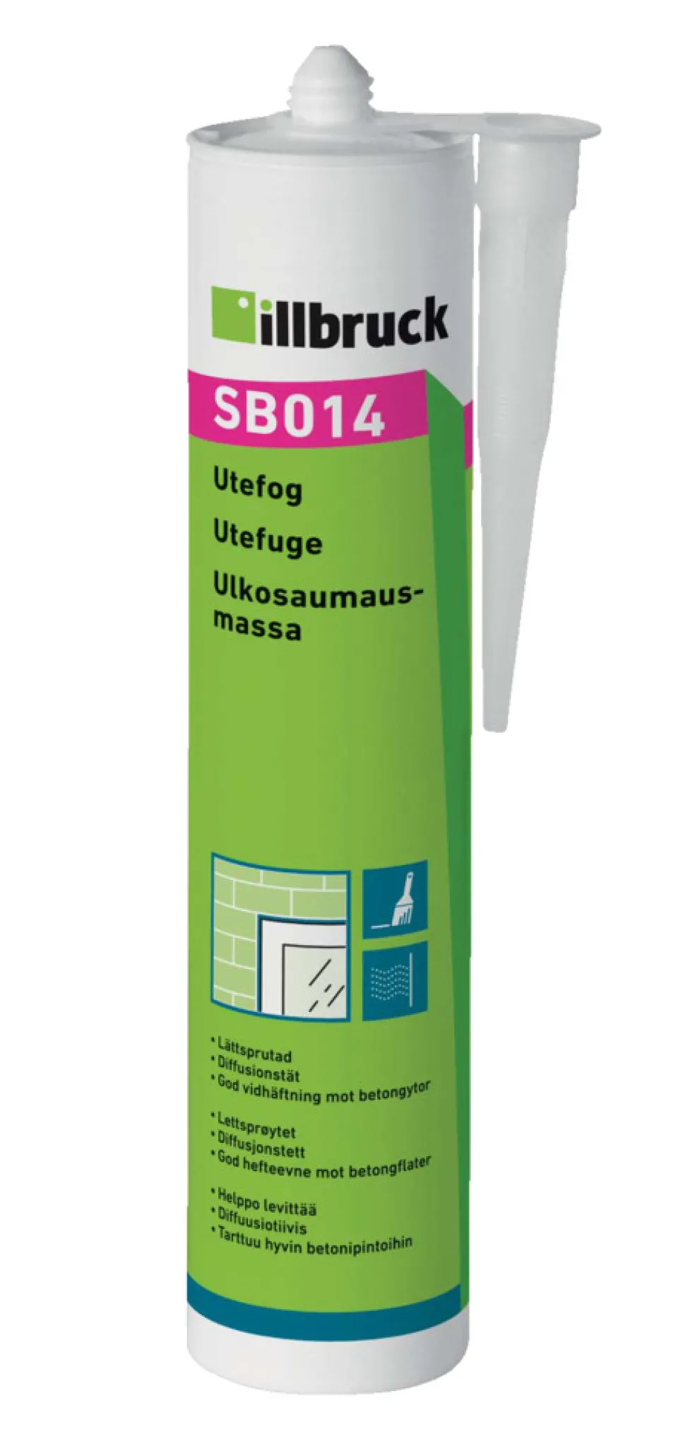 Utefog SB014 Benvit 300 ml illbruck