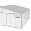 Uterum Sanremo Vit 4 x 4,25 m Canopia by Palram