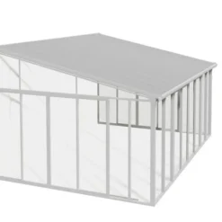 Uterum Sanremo Vit 4 x 4,25 m Canopia by Palram