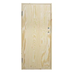 Varmförrådsdörr 9x20