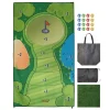 Velcro Golf Spel Ud & Leg
