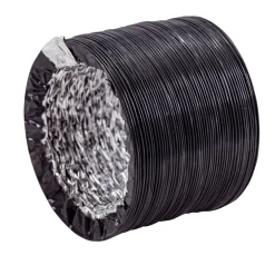Ventilationsslang Polyflex 100 mm x 1,5 m