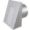 Ventilatorkåpa 125 mm Flexit