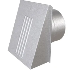 Ventilatorkåpa 125 mm Flexit