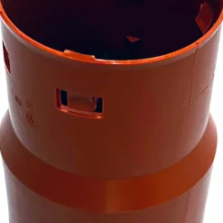 Övergångsrör 110-92 mm Wavin