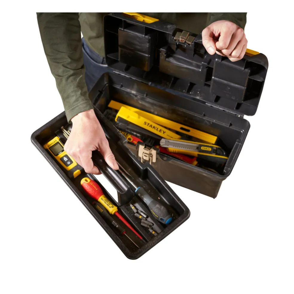 Verktygslåda 40 cm Stanley