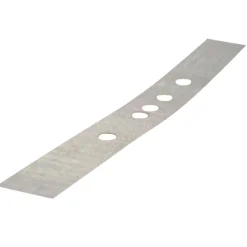 Väggbeslag 800 x 100 mm Rör-i-rör