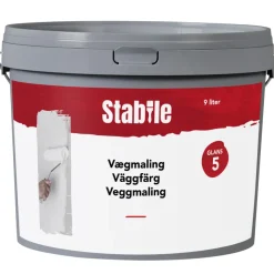 Väggfärg 5 Modevit 9 L Stabile