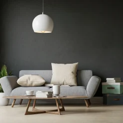 Väggfärg 7 Svart 2,25 L Luxi