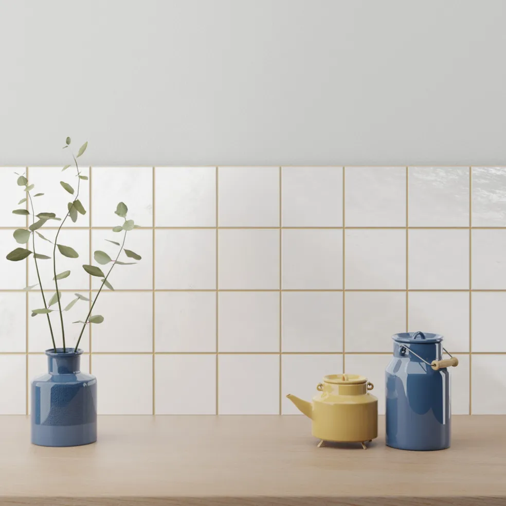 Väggfärg Kök & Bad Ljusgrå 2,25 L Luxi