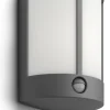 Vägglampa Stock Sensor Philips