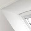 Vägglist PVC Vit 7 x 43 mm - 2,5 m Primo