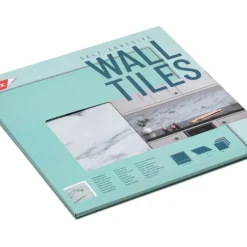 Väggplatta Premium Marmor 33 x 33 cm 6-pack D-c-fix