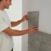 Väggplatta Solid Betong 33 x 33 cm 6-pack D-c-fix