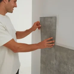 Väggplatta Solid Betong 33 x 33 cm 6-pack D-c-fix