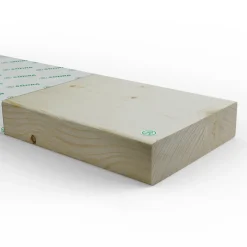 Väggregel 45 x 170 mm - 3,6 m Södra Wood