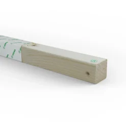 Väggregel 45 x 45 mm - 3 m Södra Wood