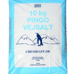 Vägsalt 10 kg Pingo