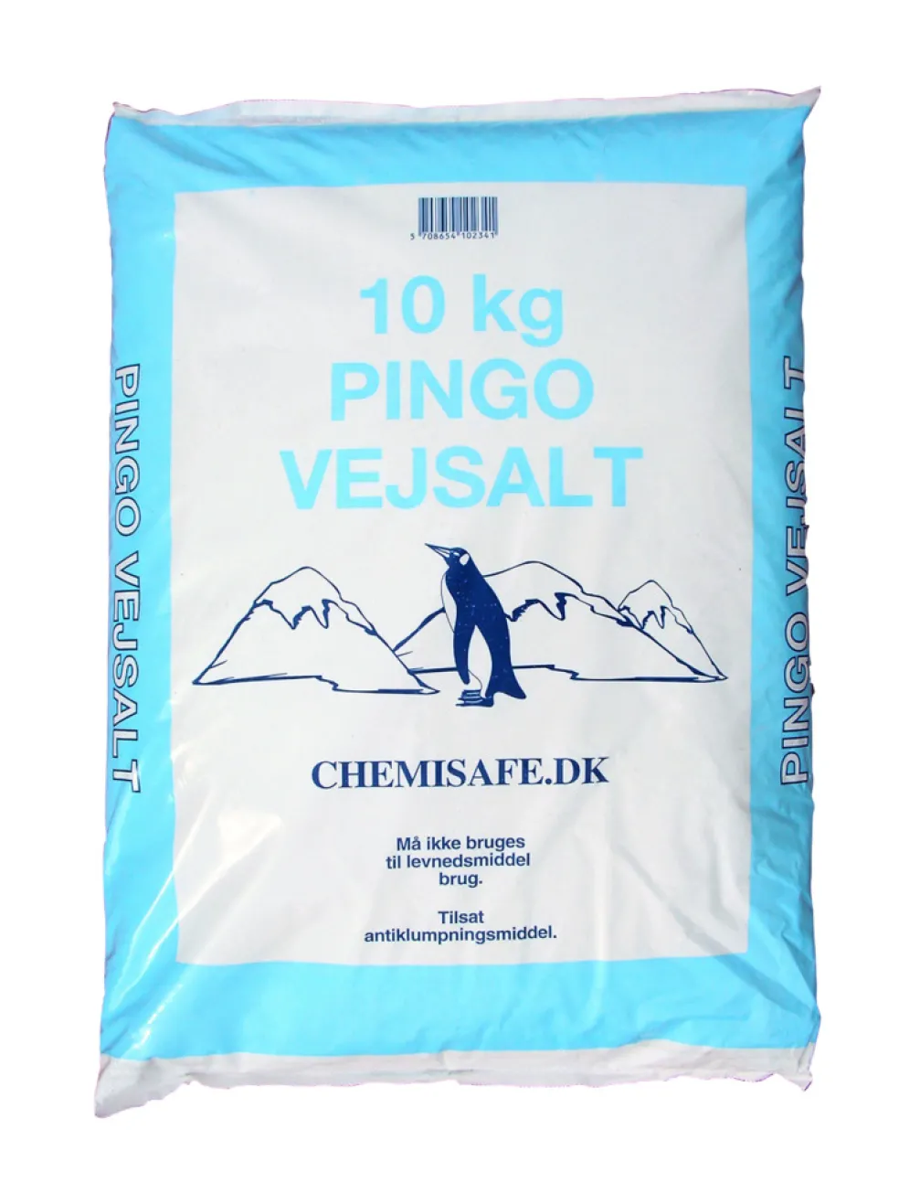 Vägsalt 10 kg Pingo