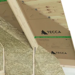 Vindavledare Airgap Eaves C1200 1240 x 1242 mm Tecca