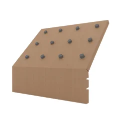 Vindavledare Airgap Eaves C1200 1240 x 1242 mm Tecca
