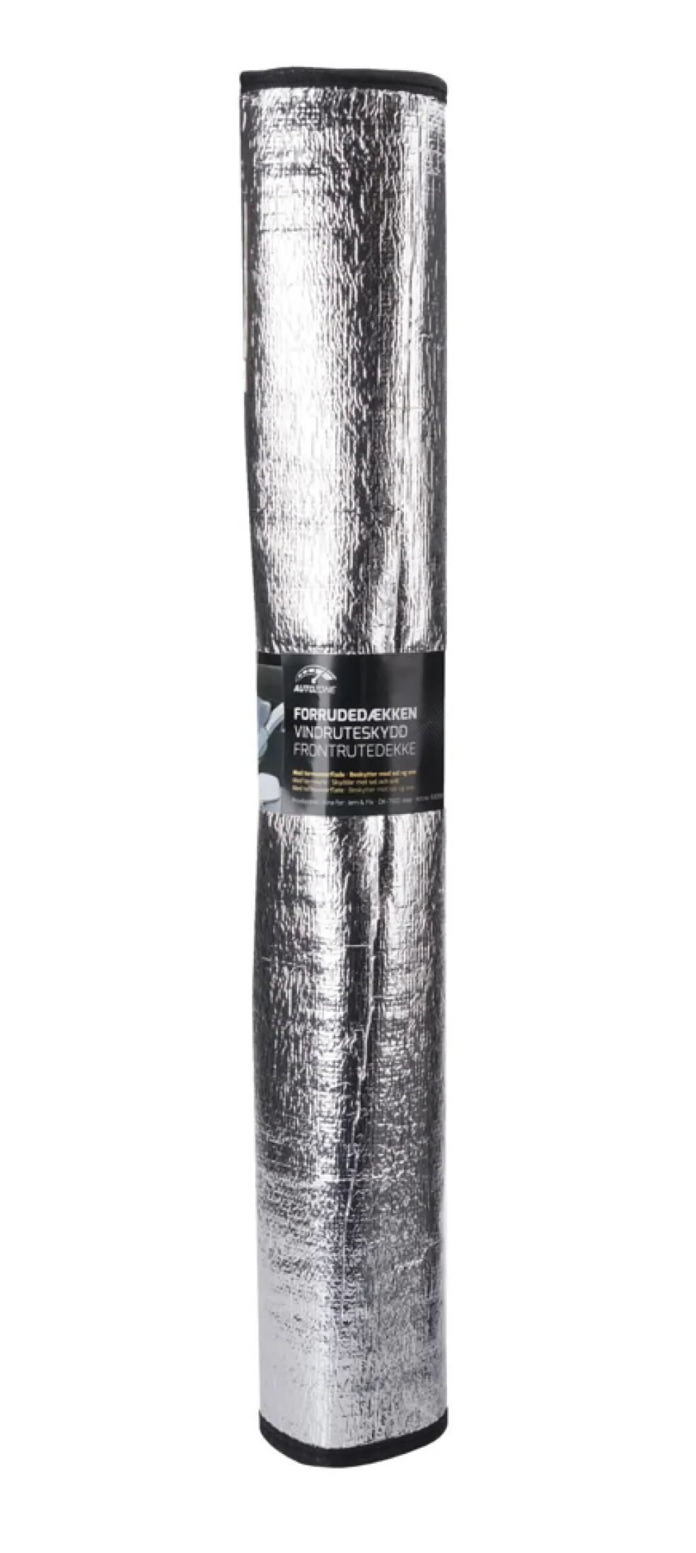 Vindruteskydd Aluminium 195 x 70 cm Autozone
