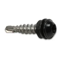 Vindskiveskruv Protect 4 Svart 4,2 x 25 mm 100-pack Heco