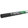 Vindskydd T-Wind Basic Svart 1250 mm x 20 m Tecca