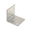 Vinkelbeslag Varmförzinkat 40 x 40 x 40 mm 50-pack Heco