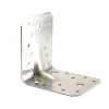 Vinkelbeslag Varmförzinkat 90 x 90 x 65 mm 25-pack Heco