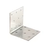 Vinkelbeslag Varmförzinkat 60 x 60 x 80 mm Heco