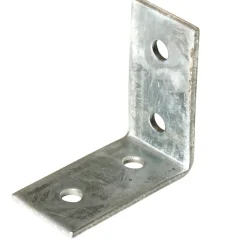 Vinkelbeslag Mini Varmförzinkat 40 x 40 x 20 mm Heco