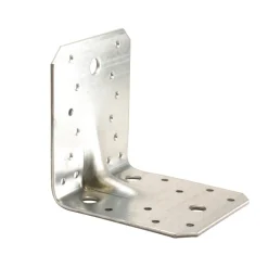 Vinkelbeslag Varmförzinkat Förstärkt 105 x 105 x 90 mm Heco