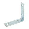 Vinkeljärn Elförzinkat 75 x 75 x 18 mm 2-pack Heco