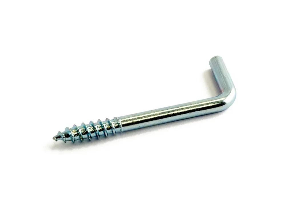 Vinkelkrok 80 mm