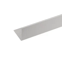 Vinkellist Alu 25 x 25 mm - 1 m