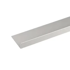 Vinkellist Alu 15 x 30 mm - 2 m