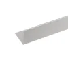 Vinkellist Alu 25 x 25 mm - 2 m