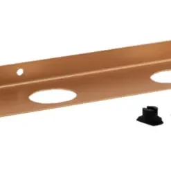 Vinställ Akustikpanel Mässing 57 cm Fibrotech