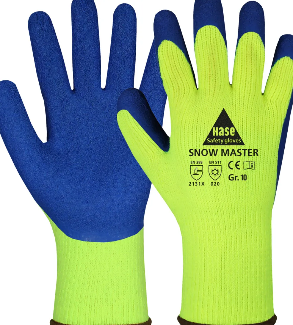 Vinterhandske Snow Master Strl. 10