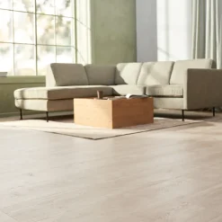 Vinylgolv Impressive Grey Washed Oak Wallmann