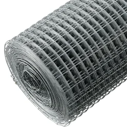 Voljärnät Galvat 90 cm x 10 m Garden