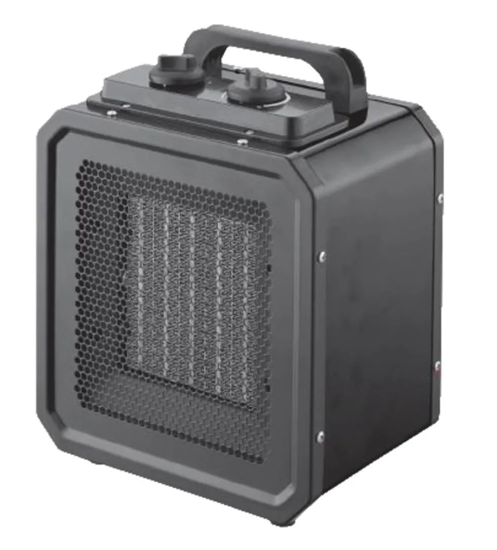 Värmefläkt Keramisk 3000W Grad